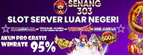 5 Situs Slot Mudah Jackpot Indonesia Hari Ini Server Luar Negeri 2023