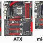 Jenis Slot Pada Motherboard