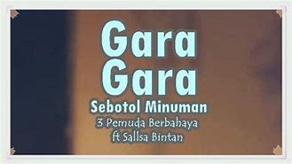 Lirik Lagu Gara Gara Slot