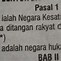 Pasal 31 Ayat 2 Sila Ke