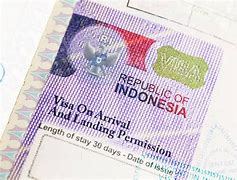 Visa Indonesia Untuk Orang Nigeria